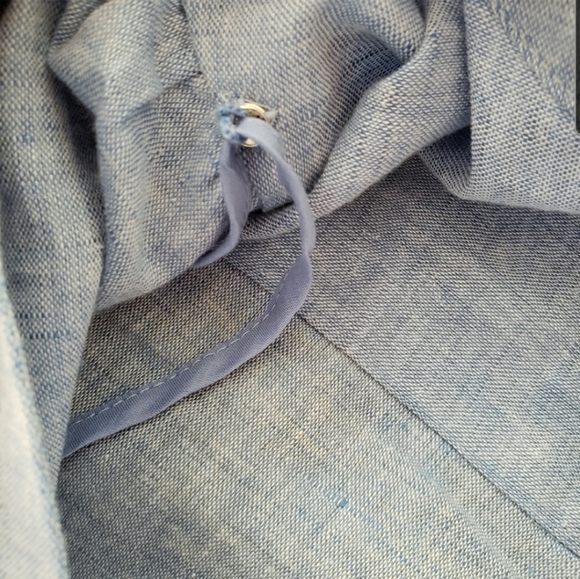 🎖Host Pick🏅NWT Gap Shirt Dress - Picture 7 of 7